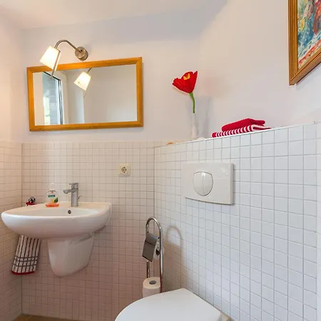 Schimmis Fleesensee_hus Holiday home *
